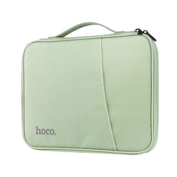HOCO tablet / laptop / netbook bag 10,9" GT2 green