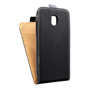 SLIM FLEXI FRESH Flip case for SAMSUNG J3 2017 black