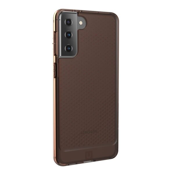 ( UAG ) Urban Armor Gear case Lucent for SAMSUNG S21 PLUS orange – Bild 2