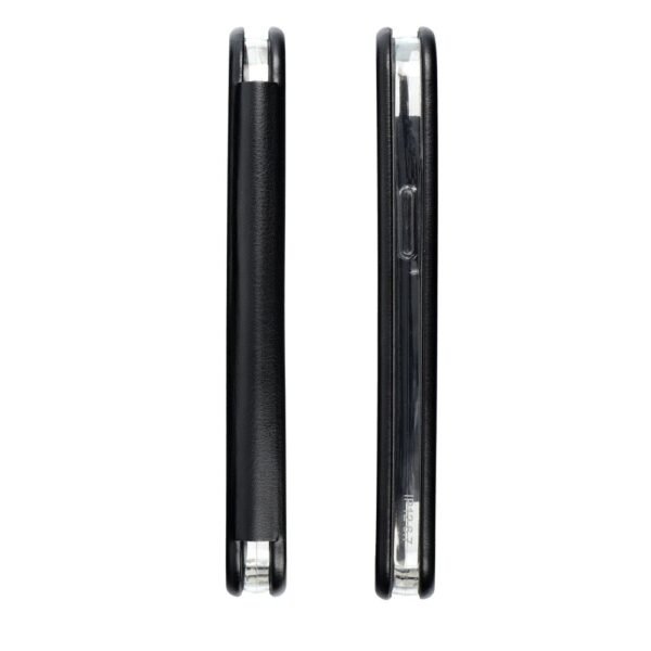 ELEGANCE book case for IPHONE 14 Pro Max black – Bild 2