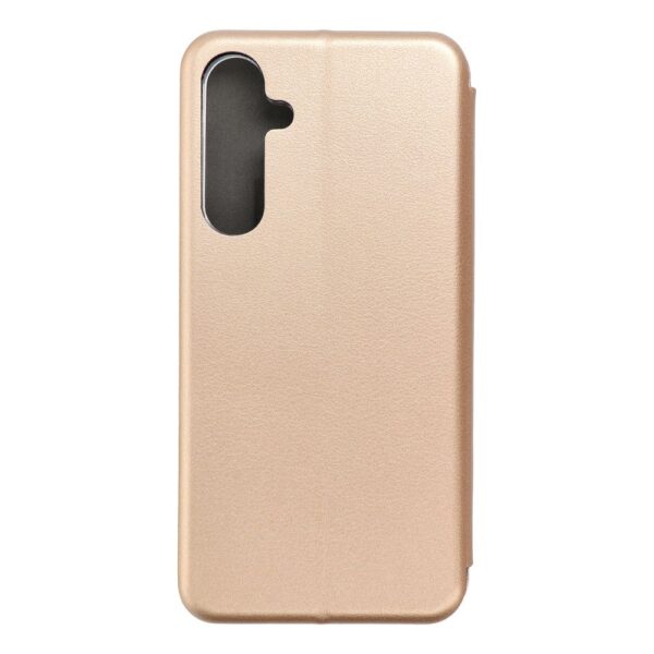 ELEGANCE book case for SAMSUNG A35 gold – Bild 5