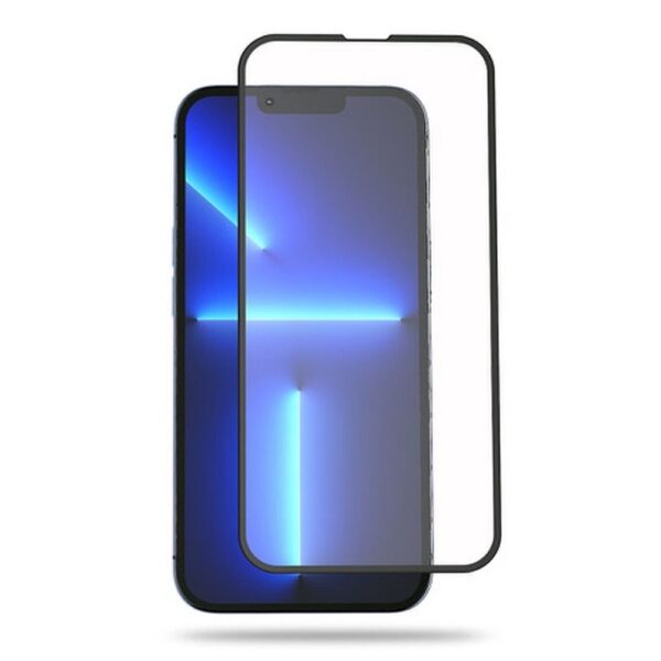 Bestsuit Flexible Hybrid Glass 5D for Apple iPhone 7/8 Plus black – Bild 5