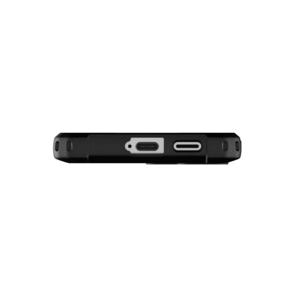 ( UAG ) Urban Armor Gear Metropolis LT Magnet case for SAMSUNG S24 5G with magnet kevlar black – Bild 2