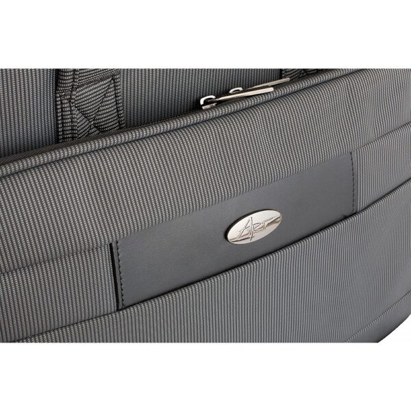 ART laptop / tablet / notebook bag 15.6"- 16.1" AB-119 black – Bild 2