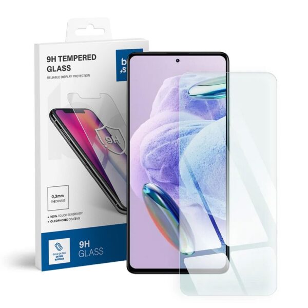 Tempered Glass Blue Star - XIAOMI Redmi Note 12 5G