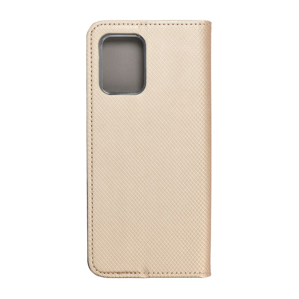 SMART CASE Book for MOTOROLA G73 5G gold – Bild 4