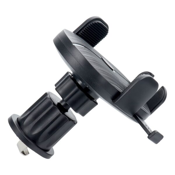 Car phone holder for air vent XK36 black – Bild 3