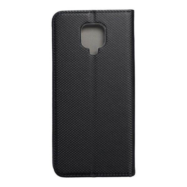 SMART CASE Book for XIAOMI Redmi Note 9 Pro/9S black – Bild 4