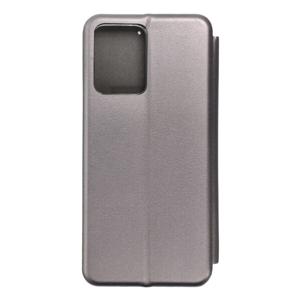 ELEGANCE book case for XIAOMI Redmi Note 12 5G grey – Bild 4