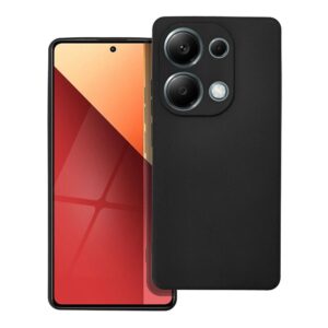 SOFT case for XIAOMI Redmi Note 13 Pro 4G black
