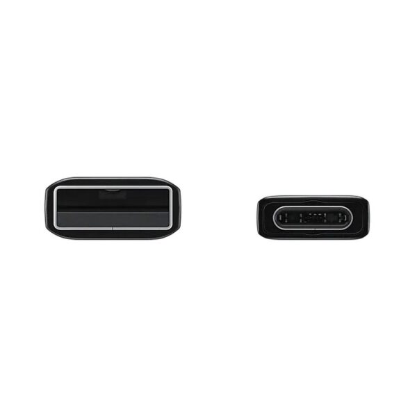 SAMSUNG original cable USB A to Type C EP-DG930IBEGWW 1,5 m black blister – Bild 5