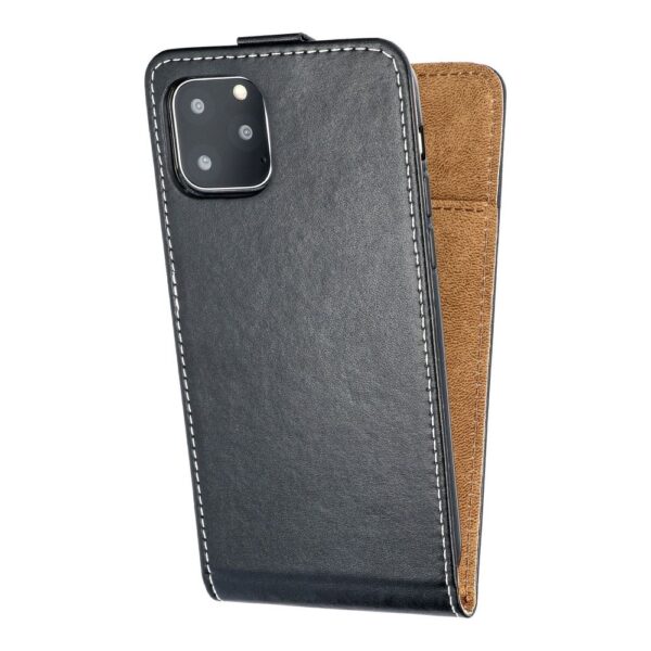 SLIM FLEXI FRESH Flip case for XIAOMI Redmi Note 9s black – Bild 5