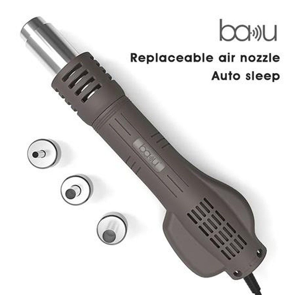 REWORK STATION, SOLDERING STATION BAKU BA-909D – Bild 4