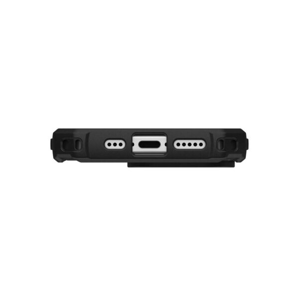 Case (UAG) Urban Armor Gear Pathfinder SE compatible with MagSafe for IPHONE 16 Pro midnight camo – Bild 4