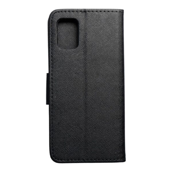 FANCY Book case for SAMSUNG A51 5G black – Bild 4