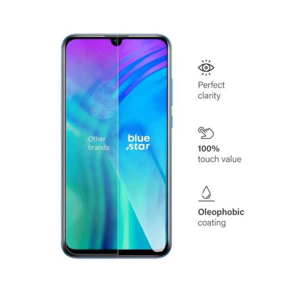 Tempered Glass Blue Star - HUAWEI Honor 20 Lite – Bild 4