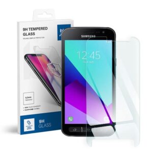 Tempered Glass Blue Star - SAMSUNG Galaxy Xcover 4