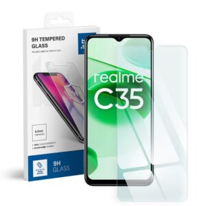 Tempered Glass Blue Star - Realme C35