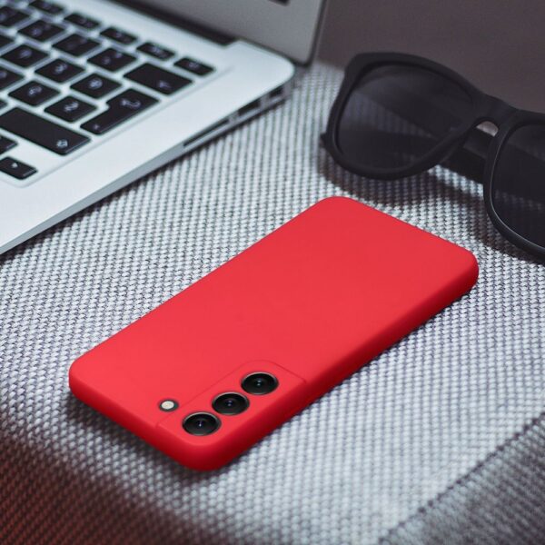 SOFT case for SAMSUNG A33 5G red – Bild 4