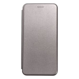 ELEGANCE book case for IPHONE 14 Plus grey