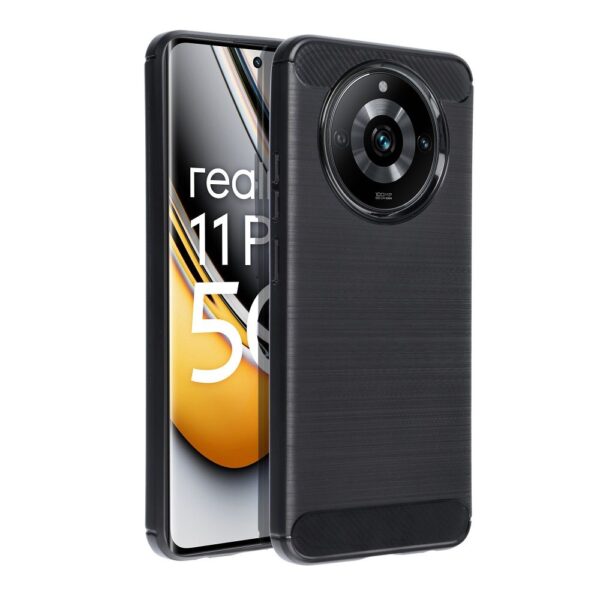 CARBON case for REALME 11 black