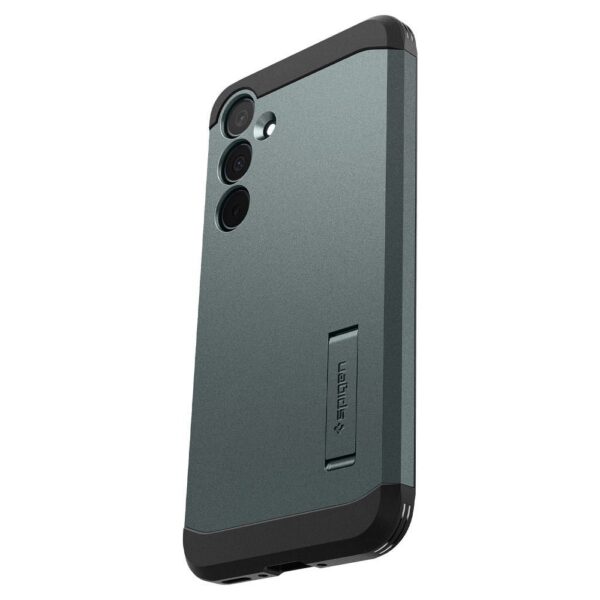 SPIGEN case TOUGH ARMOR for SAMSUNG A35 5G abyss green – Bild 3