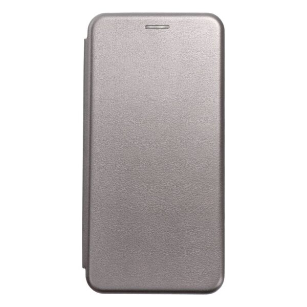ELEGANCE book case for IPHONE 16 Pro Max grey – Bild 2