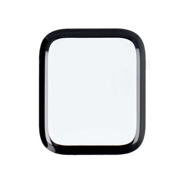 5D Mr. Monkey Glass - for Apple Watch SE / SE 2 44MM black (Strong HD) – Bild 4