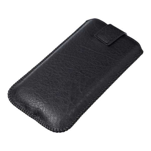 Universal Case Slim Kora 2 - for LG K10/ Samsung Grand Prime black – Bild 4