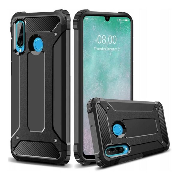 ARMOR case for HUAWEI P30 Lite black – Bild 3