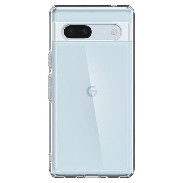 SPIGEN case ULTRA HYBRID for GOOGLE Pixel 7A transparent – Bild 3