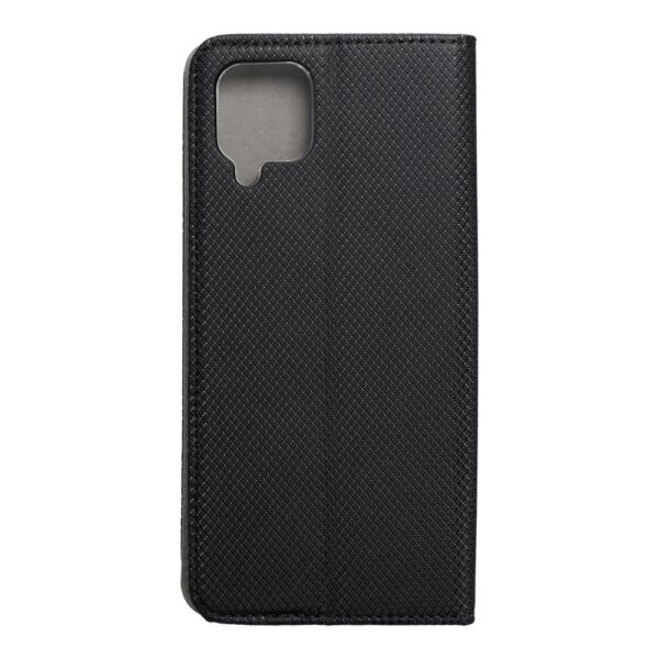 SMART CASE Book for SAMSUNG A12 / M12 black – Bild 3