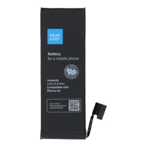 BLUE STAR HQ battery for IPHONE 5 1440 mAh