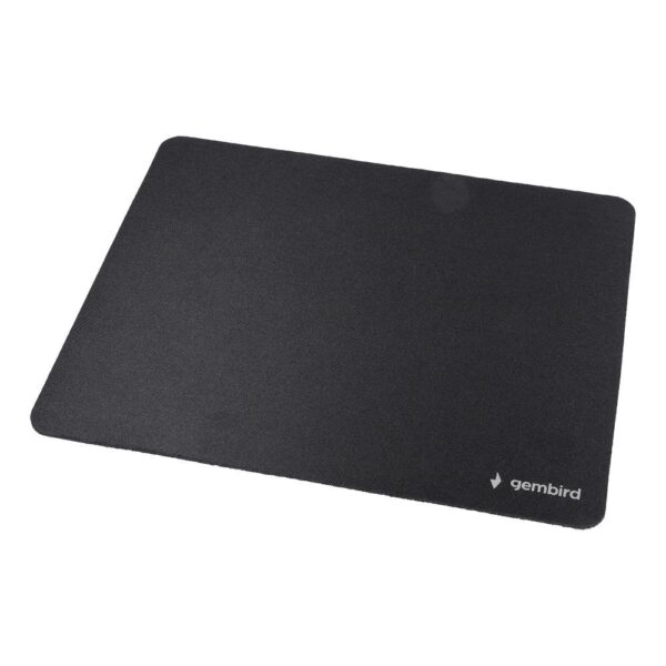 Mousepad 220 x 180 x 2 mm with non-slip rubber underside MP-S-BK black – Bild 3
