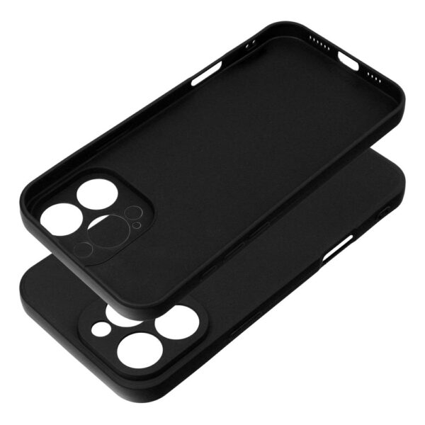 SOFT case for IPHONE 16 Pro Max black – Bild 2