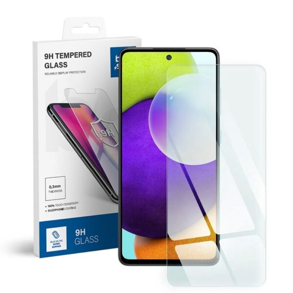Tempered Glass Blue Star - SAMSUNG Galaxy A52/52s 5G