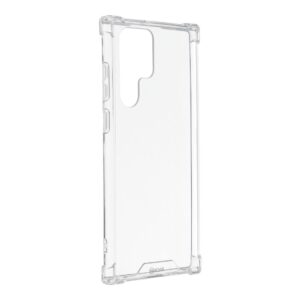 ROAR case ARMOR JELLY for SAMSUNG S22 Ultra transparent