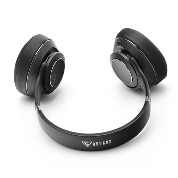 DOQAUS VOGUE 9 2in1 Speakers Mode Headphones black