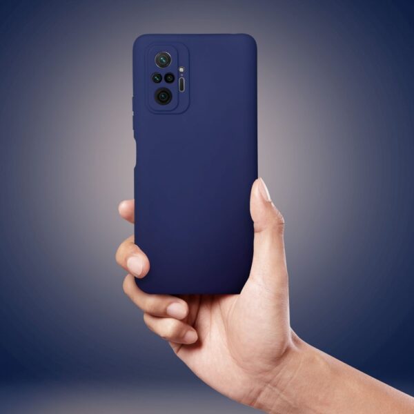 SOFT case for XIAOMI Redmi 13 4G dark blue – Bild 2