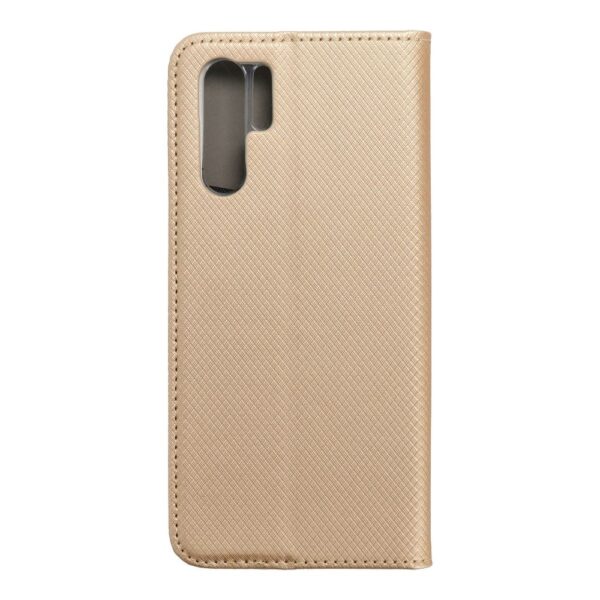 SMART CASE Book for HUAWEI P30 Pro gold – Bild 3