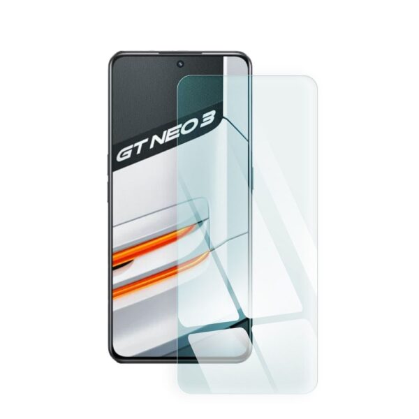 Tempered Glass Blue Star - Realme GT Neo 3 – Bild 5