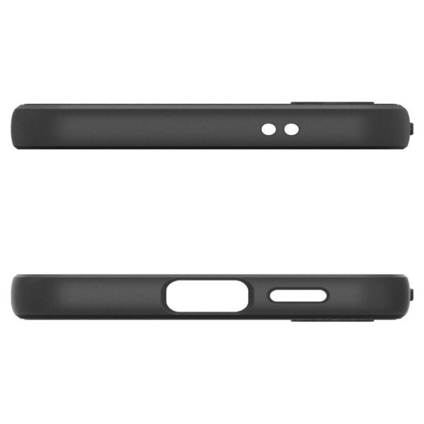 SPIGEN case LIQUID AIR for SAMSUNG S24 matte black – Bild 2