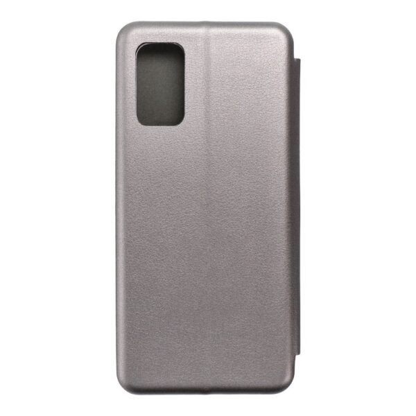 ELEGANCE book case for SAMSUNG A32 5G grey – Bild 4