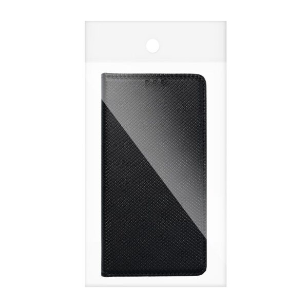 SMART CASE Book for XIAOMI Redmi Note 11 / 11S black – Bild 4