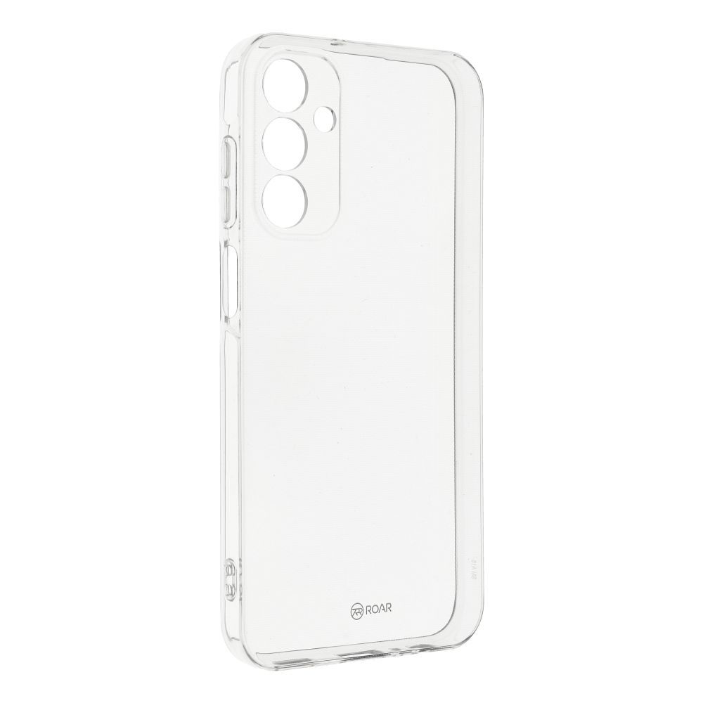 ROAR case JELLY for SAMSUNG A15 4G / A15 5G transparent