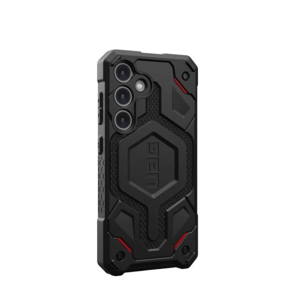 ( UAG ) Urban Armor Gear Monarch case for SAMSUNG S24 5G kevlar black – Bild 2