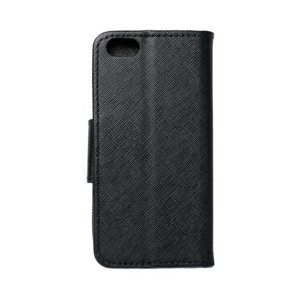 FANCY Book case for IPHONE 5/5S/5SE black – Bild 2