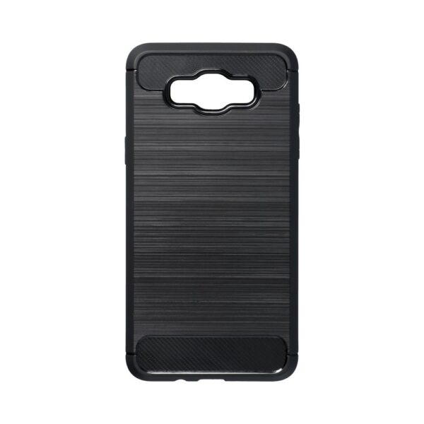 CARBON case for SAMSUNG J7 2016 black – Bild 4