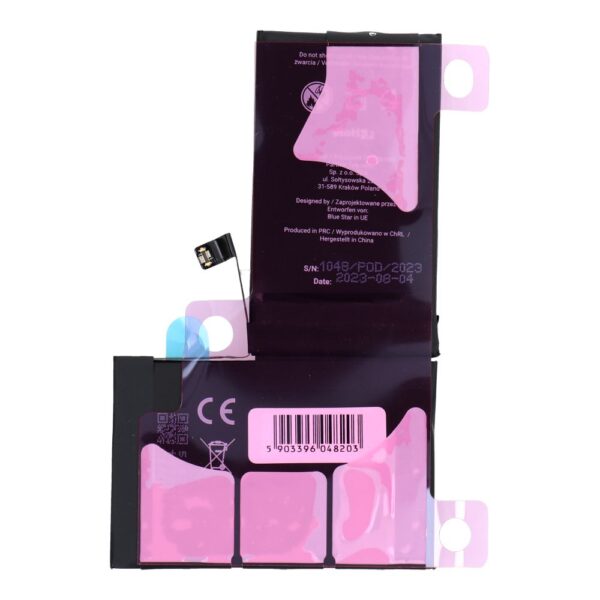 BLUE STAR HQ battery for IPHONE X 2716 mAh – Bild 5