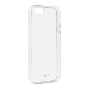 ROAR case JELLY for IPHONE 5 / 5S / SE transparent
